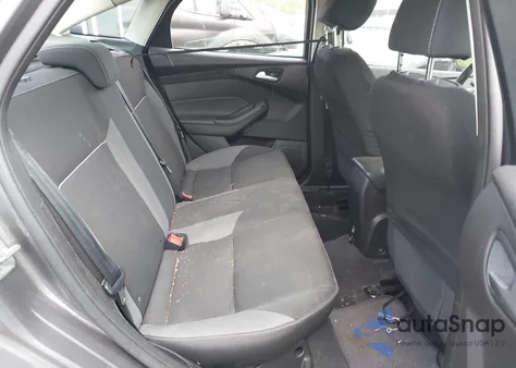 2014 Ford Focus Se from USA, damaged, VIN 1FADP3F22EL134611